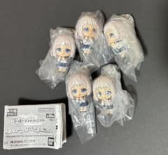 카츠라기 리리야 학원 아이돌 마스터 꼬집고 연결하고 있어요