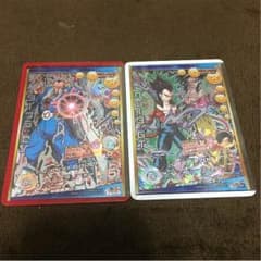 ドラゴンボールヒーローズのサムネイル