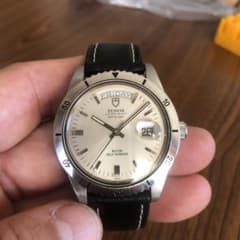 TUDOR チュードル  DATE-DAY アンティークのサムネイル