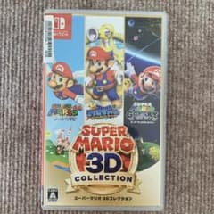 スーパーマリオ 3Dコレクションのサムネイル