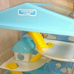 ハムスターゲージのサムネイル