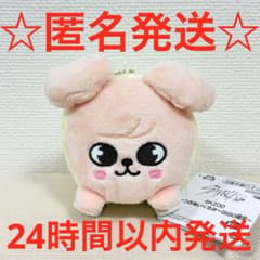 GiGO限定 SKZOO くっつきぬいぐるみ PuppyM パピーム スンミン - メルカリ