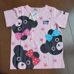 MIKI HOUSE★ダブルビー 半袖 Tシャツのサムネイル