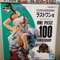 ワンピース一番くじ　ラストワン賞ヤマト　フィギュアのサムネイル