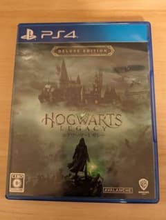 ホグワーツ・レガシー デラックス・エディション PS4版のサムネイル
