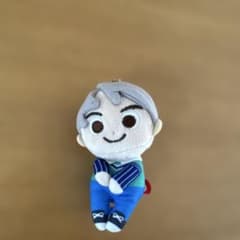 BTS ジミンぬいぐるみ マスコット キーホルダーのサムネイル