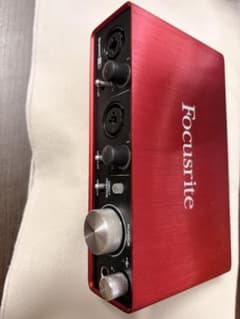 Focusrite Scarlett 2i2 (2nd Gen)
