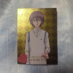 テニスの王子様 不二周助 トレカ GOLDレア カード - メルカリ