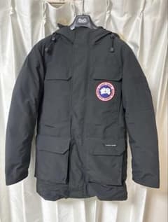 カナダグース Citadel Parka Fusion Fit Mサイズ カナダグース Citadel Parka Fusion Fit Mサイズ - メルカリ