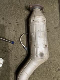 RX8純正触媒のサムネイル