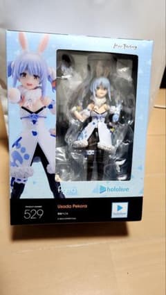 토지 페코라 figma 홀로 라이브