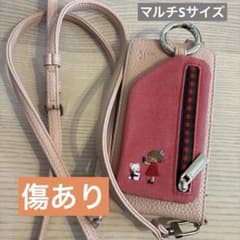 familiarコラボajew スマホショルダー マルチ型Sサイズのサムネイル