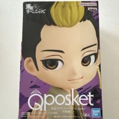 반프레스트 도쿄 리벤저즈 Q posket 반간 슈지 신품 미개봉