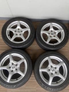 引取限定】S2000 AP1 ホンダ純正 16インチ アルミホイール 4本 - メルカリ