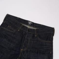Carhartt WIP デニムパンツ インディゴ（濃紺） W28 L32 - メルカリ