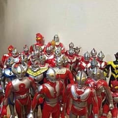 ウルトラマンのサムネイル