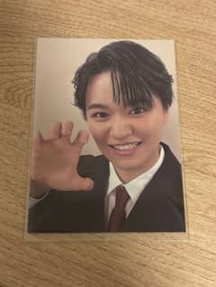 仮ノ現げんじぶ　有明 会場限定トレカ　大倉空人のサムネイル