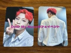 TANジソン Dear My Muse 4/15/24 カフェイベント両面トレカのサムネイル