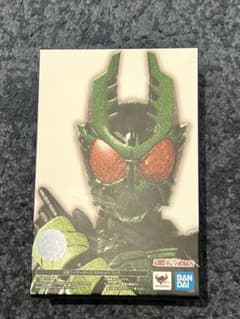 真骨彫　仮面ライダーオーズ　ガタキリバコンボのサムネイル