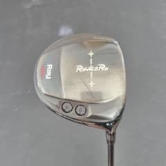 ロマロ Ray 455LX 1W 9.5° Kagurazaka CC S