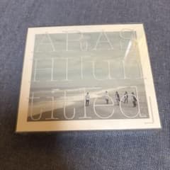 嵐 ARASHI untitled CD+DVD 2枚組のサムネイル