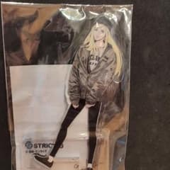 "Gigi Andalusia" Acrylic Stand - Alpha Industries Purchase Bonus