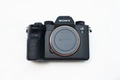 SONY α9 II ボディ ILCE-9M2 - メルカリ