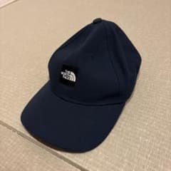 THE NORTH FACE ネイビーキャップのサムネイル
