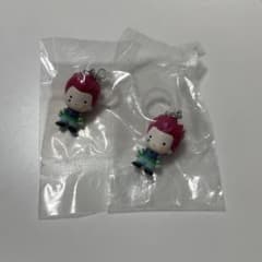 HUNTER×HUNTER めじるしアクセサリー　ヒソカ2個セットのサムネイル