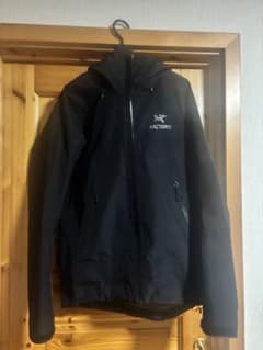 ARC'TERYX Beta LT Jacket M Black