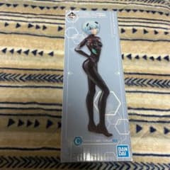 一番くじ　エヴァフィギュア　綾波レイのサムネイル