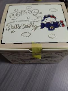 CASIO BABY-G Hello Kitty BGA-190KT-1BJRのサムネイル
