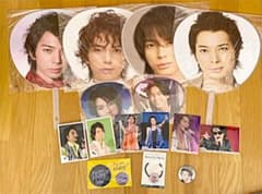 嵐 松本潤 グッズセット おまけ付きのサムネイル
