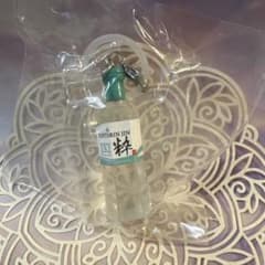 のんだくれ横丁　ここだよマスコット チャーム めじるし　ジン ミニグラスのサムネイル