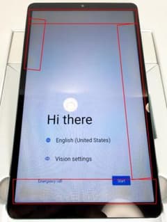 ✨一部不良品✨8インチタブレット✨ BMAX♡I8 Plus 液晶画面美品