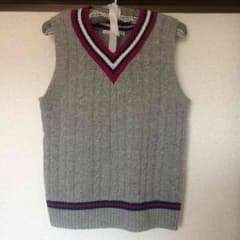 par ici ベスト ニット プレッピーのサムネイル