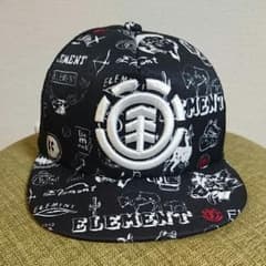 エレメント キッズ element 帽子 キャップのサムネイル