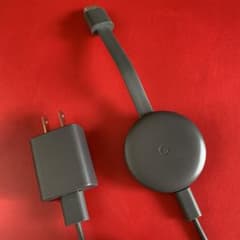 Google GOOGLE CHROMECASTのサムネイル