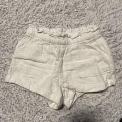 baby GAP ベビー ショートパンツ ホワイト 18-24monthsのサムネイル