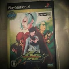 美品 キングオブファイターズ 11 KOF  ベスト版  激安のサムネイル