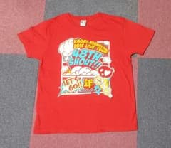 岸谷香 2015 LIVE TOUR Tシャツ Sサイズのサムネイル