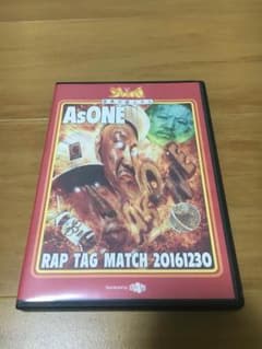 AsONE DVDのサムネイル