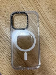 CASETiFY iPhone 14Pro MagSafe対応クリアケースのサムネイル