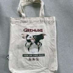 早い者勝ち　GREMLINS グレムリン トートバッグ ギズモのサムネイル