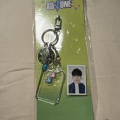 NCT ZONE ID PHOTO KEYRINGのサムネイル