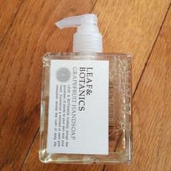 LEAF＆BOTANICS ハンドソープ グレープフルーツのサムネイル