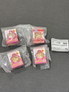 오자 마녀 도레미 25주년 기념 다이캐스트 매력 & 패키지 4개