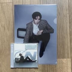Jun. K Cover Album『O/N』　Type Bのサムネイル