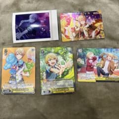 プロセカ　天馬司 ウエハース パシャこれ ヴァイシュシュバルツのサムネイル