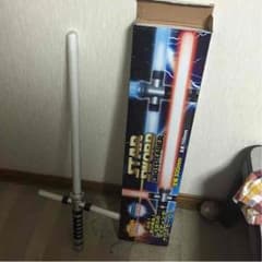 スターウォーズ ライトセーバー 値下げのサムネイル